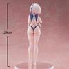 Game Characters Chen Hai Action Figure Ijn Taiho/HMS Sirius Figure 1/7 Scale PVC Model Desktop Ornaments,24cm view 2
