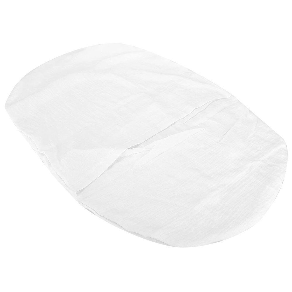 BRRNOO Cot Tent, Crib Cover Crib Tent with Baby Baby for (White)