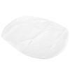 BRRNOO Cot Tent, Crib Cover Crib Tent with Baby Baby for (White) view 3