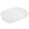 BRRNOO Cot Tent, Crib Cover Crib Tent with Baby Baby for (White) view 4