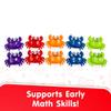 Junior Learning Counting Crabs - Number Matching Set & Math Game, Kids 3+ view 3