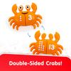 Junior Learning Counting Crabs - Number Matching Set & Math Game, Kids 3+ view 4