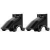 RC Car Gearbox Housing Replacement Aluminum Alloy Universal Differential Cover for 1/5 RC Car (Black) view 1