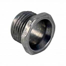 1" LONG CONDUIT CHASE NIPPLES