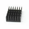 RC Cars Parts For Wltoys K969 K979 K989 K999 P929 P939 284010 284131 284161 1/28 Metal Motor Cooling Heat Sink RC Car Spare Parts view 3