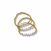 Birdie Brand Girls Stretchy Golf Bracelets view 2
