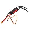 100A Brushless ESC for RC Fixed Wing Drones Multirotor High Performance Electric Speed Controller Compatible with DIY Aircraft FPV Racing and Drone Upgrades view 1