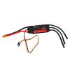 100A Brushless ESC for RC Fixed Wing Drones Multirotor High Performance Electric Speed Controller Compatible with DIY Aircraft FPV Racing and Drone Upgrades view 4