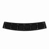3PCS Universal GlossyFin Spoiler Wing Splitter Lip Diffuser for Car Bumper Chassis Deflector Easy Install Performance Styling Kit view 4