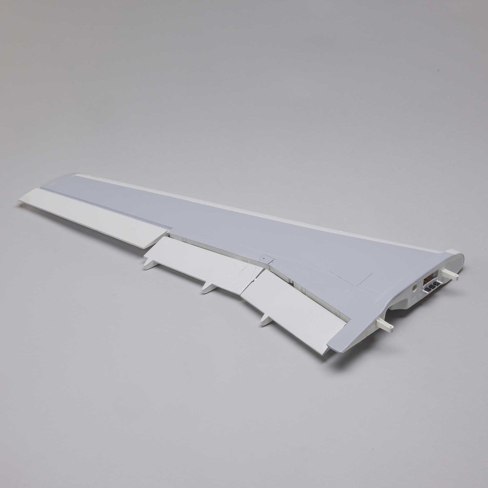 E-flite Wing Panel, LH: Airbus A320neo 1.5m Airliner 64mm EDF Jet, EFL-2538