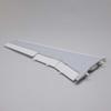 E-flite Wing Panel, LH: Airbus A320neo 1.5m Airliner 64mm EDF Jet, EFL-2538 view 1