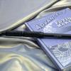 Harry Potter - Personalized Professor Snape Wand Replica with Custom Engraving - Resin Collectible Display Wand in Gift Box - 13 Inch Fan & Collectors Item - Not a Toy view 4