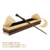 Harry Potter - Personalized Wand Replica with Custom Engraving - Resin Collectible Display Wand in Gift Box - 14-Inch Wizard Collectors Item - Not a Toy view 3