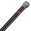 8 Pack Aluminum Alloy Link Rod Kit for Axial SCX10 Crawler Upgraded Metal Pull Rods in Red & Enhanced Durability view 3
