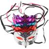 BESTonZON 5pcs Electroplated Butterfly Masquerade Masks for Women Mardi Gras Prom Party Supplies Halloween Carnival Photo Booth Props view 1