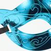 BESTonZON 5pcs Electroplated Butterfly Masquerade Masks for Women Mardi Gras Prom Party Supplies Halloween Carnival Photo Booth Props view 3