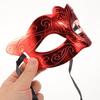BESTonZON 5pcs Electroplated Butterfly Masquerade Masks for Women Mardi Gras Prom Party Supplies Halloween Carnival Photo Booth Props view 4