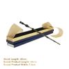 Harry Potter - Personalized Professor Dumbledore Elder Wand Replica with Custom Engraving - Resin Collectible Display Wand in Gift Box - 15.75 Inch Fan & Collectors Item - Not a Toy view 3