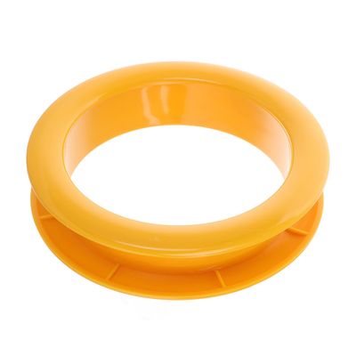 UTHCLO Bunk Bed Guard Ring and Bed Guard Circle for Yellow Abs Plastic for Safety