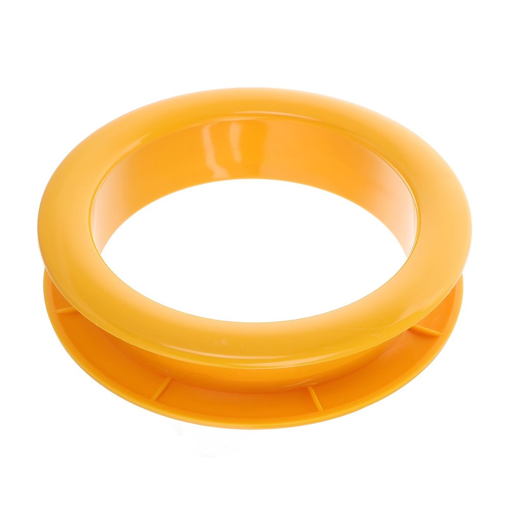UTHCLO Bunk Bed Guard Ring and Bed Guard Circle for Yellow Abs Plastic for Safety