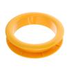 UTHCLO Bunk Bed Guard Ring and Bed Guard Circle for Yellow Abs Plastic for Safety view 1