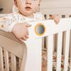 UTHCLO Bunk Bed Guard Ring and Bed Guard Circle for Yellow Abs Plastic for Safety view 4