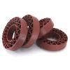 RC Cars Models Parts For Traxxas For TRX-4 For SCX10 For Capra TF2 Gen 1/10 1.9'' Soft Silica Gel Anti Foam Inserts 110x36mm RC Crawler Car(Red) view 4