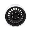 4pcs G53 VP Metal 2. Beadlock Wheel Rim Hub for 1/10 RC Crawler Car Axial SCX10 Wraith Capra RR10 RBX10 Traxxas TRX4 D90 view 4