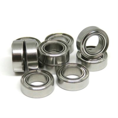 10pcs ABEC7 5x9x3 SMR95Z Stainless Steel Ceramic Ball Bearing SMR95C ZZ L950Z Metal Shield Bearings 5 * 9 3(SMR105C-ZZ 5x10x4mm)