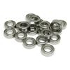 10pcs ABEC7 5x9x3 SMR95Z Stainless Steel Ceramic Ball Bearing SMR95C ZZ L950Z Metal Shield Bearings 5 * 9 3(SMR105C-ZZ 5x10x4mm) view 2