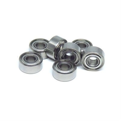 10pcs 4.762x7.938x3.175 SR156ZZ ABEC 7 Stainless Steel Hybrid Ceramic Bearing R156 SR156C ZZ Reel .762 * .938 3(SR2C-ZZ)