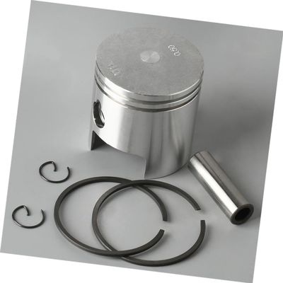 Boat Engine Piston Set Fit For 15HP 18HP M15B2 M15C M18D M9.9B2 M9.9C 351-00004-0