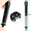 4Pcs Rc Metal Shock Absorber 70/80/90/100/110/120mm Damper For Tamiya CC01 TRX4 Axial SCX10 D90 D110 RR10 1/10 RC Crawler Car(Black) (120MM) view 3