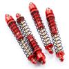 4Pcs Rc Metal Shock Absorber Damper For 1/10 RC Crawler Tamiya CC01 TRX4 Axial SCX10 D90 D110 RR10 (100) view 2