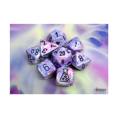 Chessex Dice: Lab Dice: 7pc Set