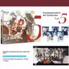 RZAHUAHU Arknights Official Merch Illustration Authentic Collection Set (Comes with an Official) (Vol.5) view 2