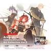 RZAHUAHU Arknights Official Merch Illustration Authentic Collection Set (Comes with an Official) (Vol.5) view 4