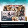 RZAHUAHU Arknights Official Merch Illustration Authentic Collection Set (Comes with an Official) (Vol.6) view 2