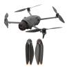 1158F Propellers For DJI Mavic 4Pro, Replacement Low Noise Quick Release Blades, Drone Mavic 4 Pro Lightweight Aerodynamics High Performance Blades (1 Pair Orange) view 1