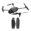 1158F Propellers For DJI Mavic 4Pro, Replacement Low Noise Quick Release Blades, Drone Mavic 4 Pro Lightweight Aerodynamics High Performance Blades (1 Pair Silver) view 1