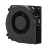 120MM Blower Fan 12032 Blower Cooler Fans DC 5V 12V 24V 48V Brushless Fans AC 110V 220V 120X120X32MM Centrifugal Blower(48V Ball 2PIN) view 4