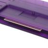 BowyTrading 3000 in 1 V1.0 Video Game Cartridge with 8GB Memory Card for SNES Console, Supports FAT16 FAT32, Auto Save Backup, Region Free Gaming (Translucent Purple) view 4