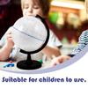 TOYANDONA DIY Blank Globe Model and Students 20cm Coloring Globe Craft Prop for Learning and Creative Painting view 3