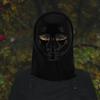 ARTIBETTER Black Full Face Mask for Halloween Purge Costume, Unisex Latex Rubber for Dance Party and Themed Events view 4