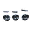 BVybUCmdH KAQI Engine Piston Set 0.8 SQR372 Compatible with Automotive Vehicle Models QQ QQ3 IQ Buggy KAQI(0.50) view 1