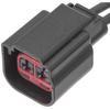 Front Window Motor Connector for Ford F-250 Super Duty 1999-2012#lGCl view 4
