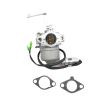 Carburetor With Fit For 185F MZ340 MZ360 MX300 MX400 EF4600 EF5200 EF6600 view 1