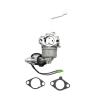 Carburetor With Fit For 185F MZ340 MZ360 MX300 MX400 EF4600 EF5200 EF6600 view 2