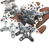 5pcs Aluminum XXD 2204 2212 2208 2216 2218 22 Brushless Outrunner Motor Mount X Type Holder view 4