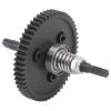 54T Spur Gear Complete Slipper Clutch Aluminum Steel Differential Slipper Clutch Assembly for Traxxas Slash 1/10 RC Cars (Blue) view 2
